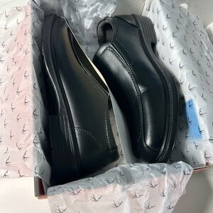 NWT: Classic Black Boys’ Dress Shoes